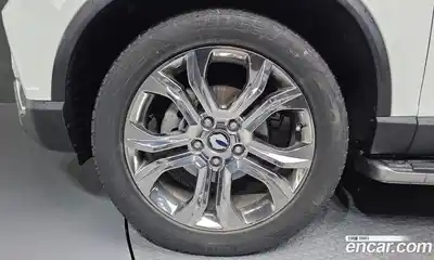 SsangYong Rexton 2018 2.2 Автомат в Москве № 1289226, миниатюра 5