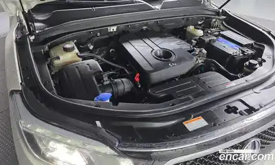 SsangYong Rexton 2018 2.2 Автомат в Москве № 1289226, миниатюра 6