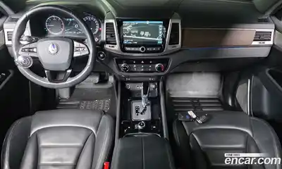 SsangYong Rexton 2018 2.2 Автомат в Москве № 1289226, миниатюра 7