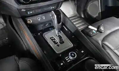 SsangYong Rexton 2018 2.2 Автомат в Москве № 1289226, миниатюра 9