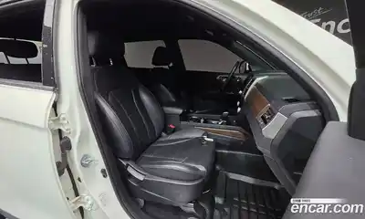 SsangYong Rexton 2018 2.2 Автомат в Москве № 1289226, миниатюра 10
