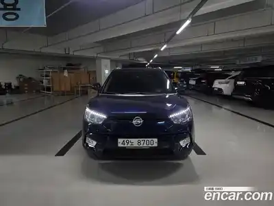 SsangYong TIBOLI, 2015