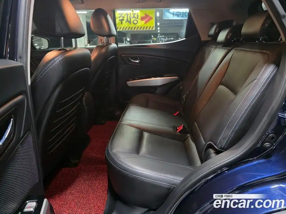 SsangYong TIBOLI 2015 1.6 Автомат в Москве № 1289244, фото 12