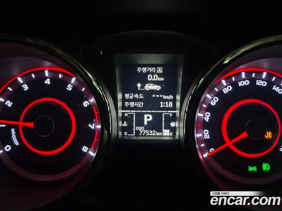 SsangYong TIBOLI 2015 1.6 Автомат в Москве № 1289244, фото 16