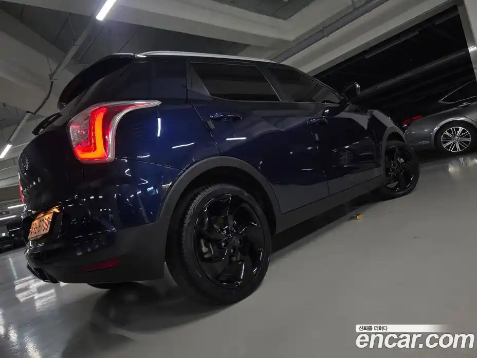 SsangYong TIBOLI 2015 1.6 Автомат в Москве № 1289244, фото 20