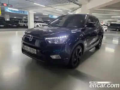SsangYong TIBOLI 2015 1.6 Автомат в Москве № 1289244, миниатюра 3