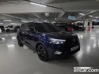 SsangYong TIBOLI 2015 1.6 Автомат в Москве № 1289244, миниатюра 5