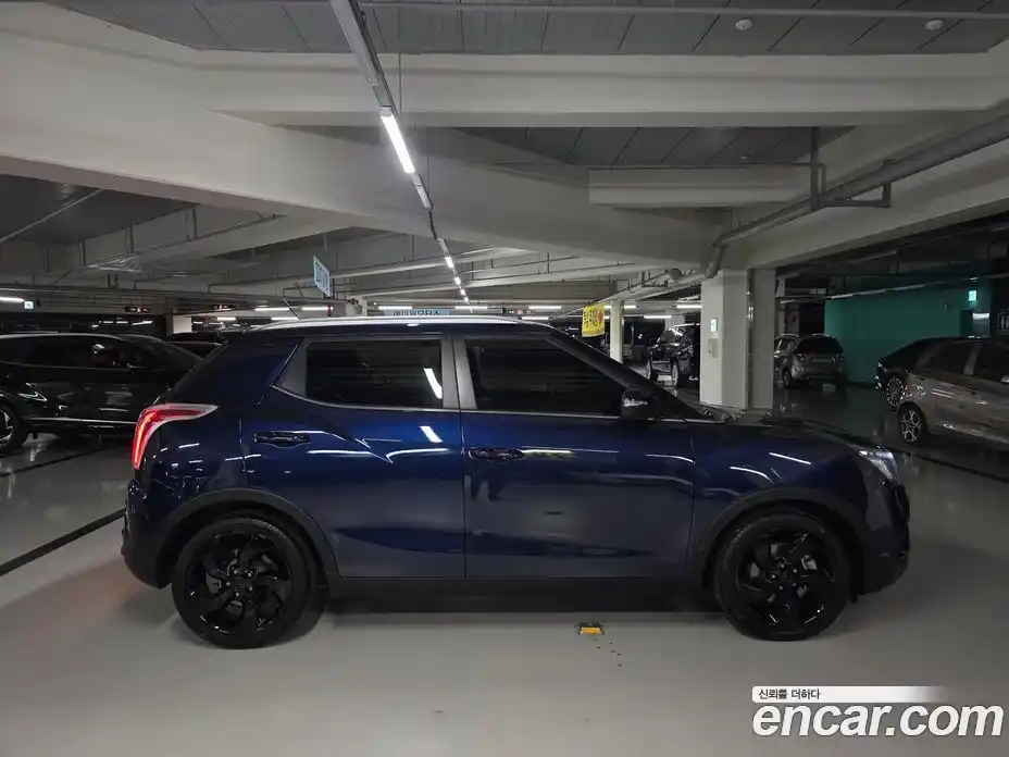 SsangYong TIBOLI 2015 1.6 Автомат в Москве № 1289244, фото 6