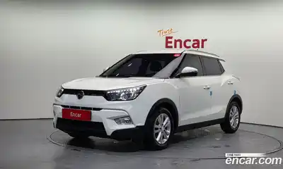 SsangYong TIBOLI, 2015