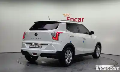 SsangYong TIBOLI 2015 1.6 Автомат в Москве № 1289342, миниатюра 2