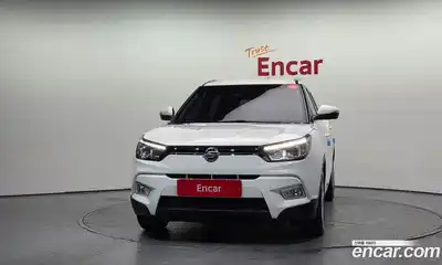 SsangYong TIBOLI 2015 1.6 Автомат в Москве № 1289342, миниатюра 3