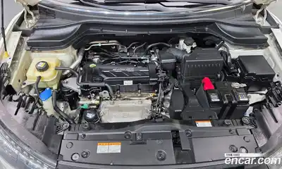 SsangYong TIBOLI 2015 1.6 Автомат в Москве № 1289342, миниатюра 6