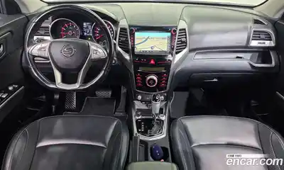 SsangYong TIBOLI 2015 1.6 Автомат в Москве № 1289342, миниатюра 7