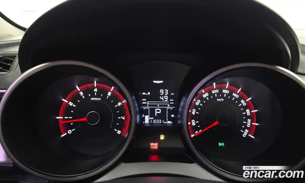 SsangYong TIBOLI 2015 1.6 Автомат в Москве № 1289342, фото 8