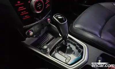 SsangYong TIBOLI 2015 1.6 Автомат в Москве № 1289342, миниатюра 9