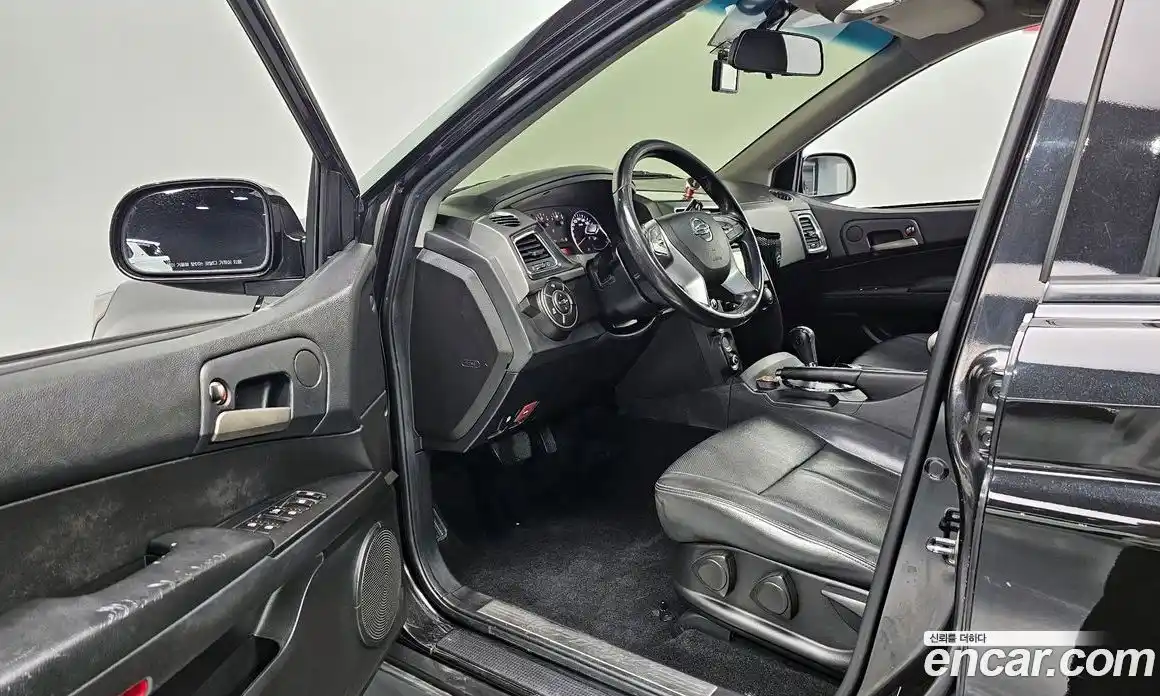 SsangYong Korando 2017 2.2 гидро в Москве № 1289363, фото 11