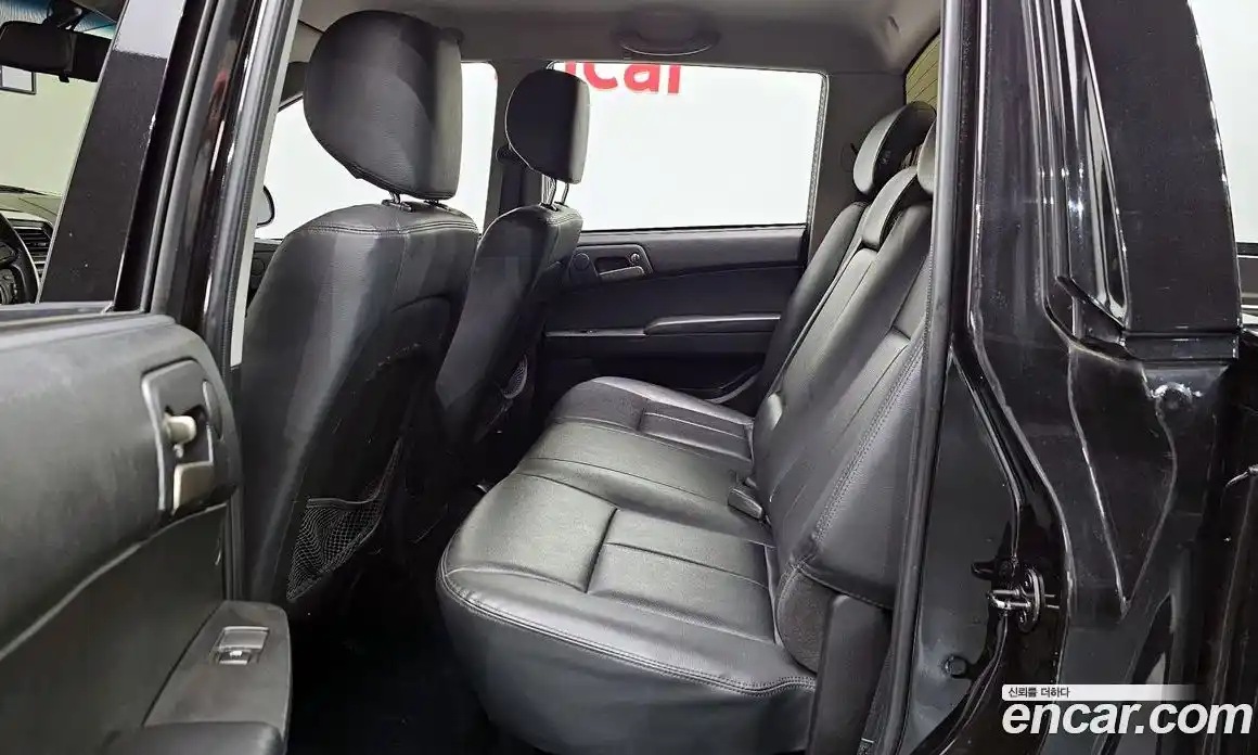 SsangYong Korando 2017 2.2 гидро в Москве № 1289363, фото 12