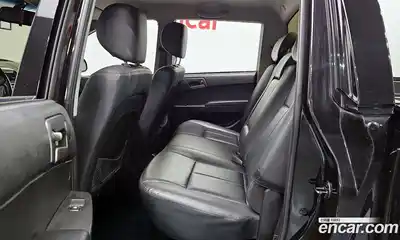 SsangYong Korando 2017 2.2 гидро в Москве № 1289363, миниатюра 12