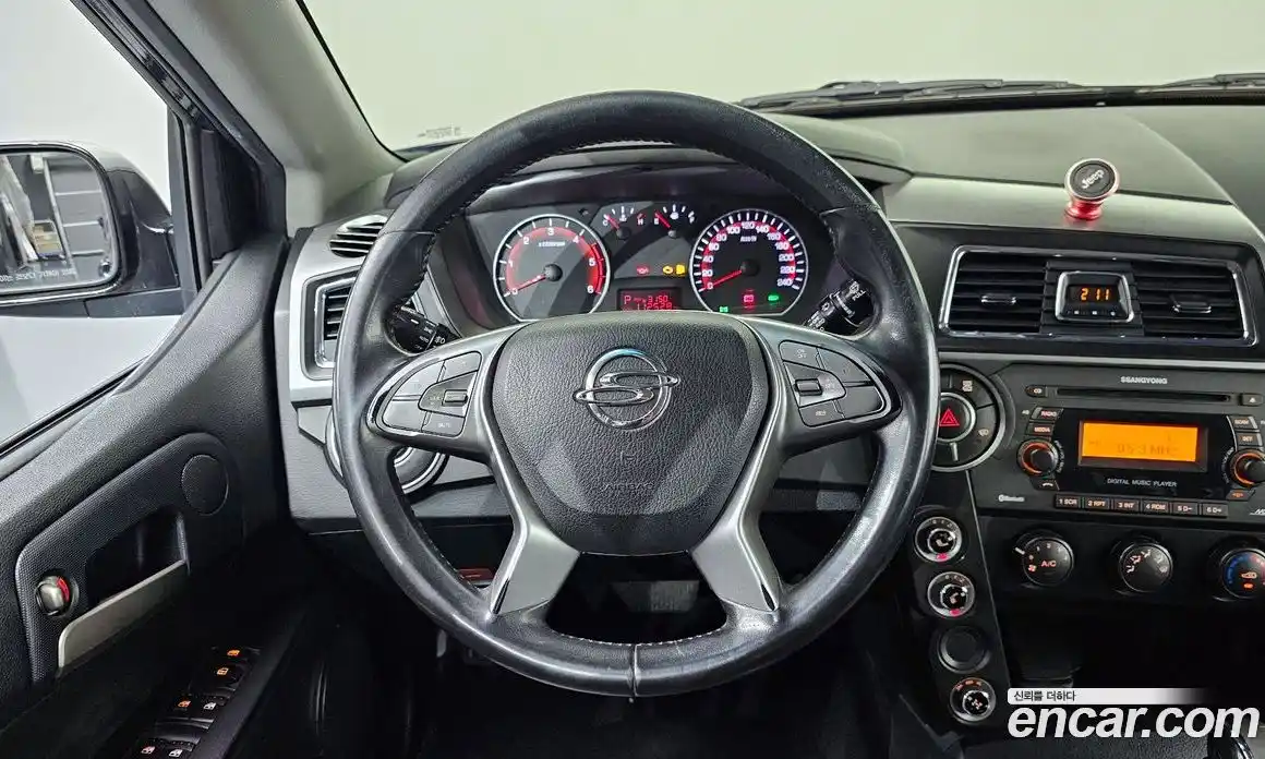 SsangYong Korando 2017 2.2 гидро в Москве № 1289363, фото 13