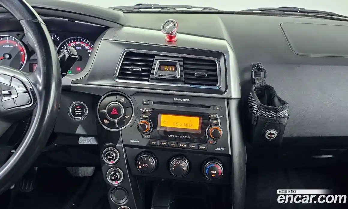 SsangYong Korando 2017 2.2 гидро в Москве № 1289363, фото 14