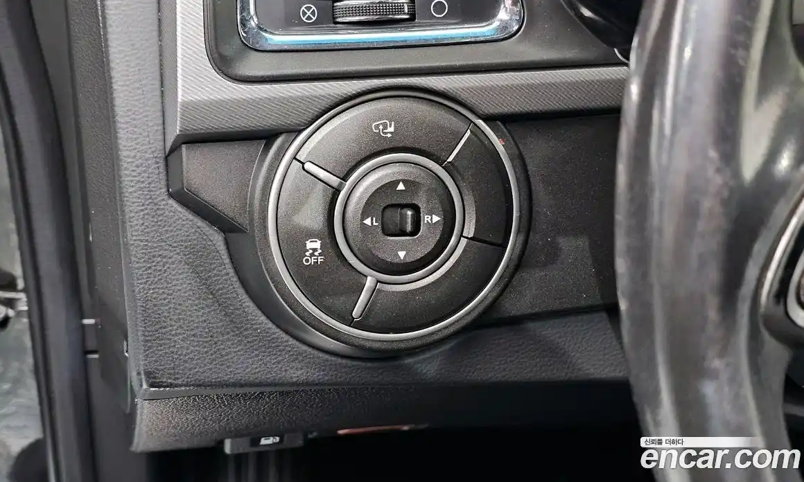 SsangYong Korando 2017 2.2 гидро в Москве № 1289363, фото 19