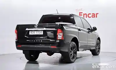 SsangYong Korando 2017 2.2 гидро в Москве № 1289363, миниатюра 2