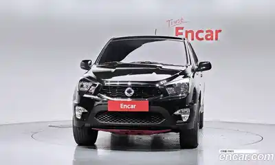 SsangYong Korando 2017 2.2 гидро в Москве № 1289363, миниатюра 3