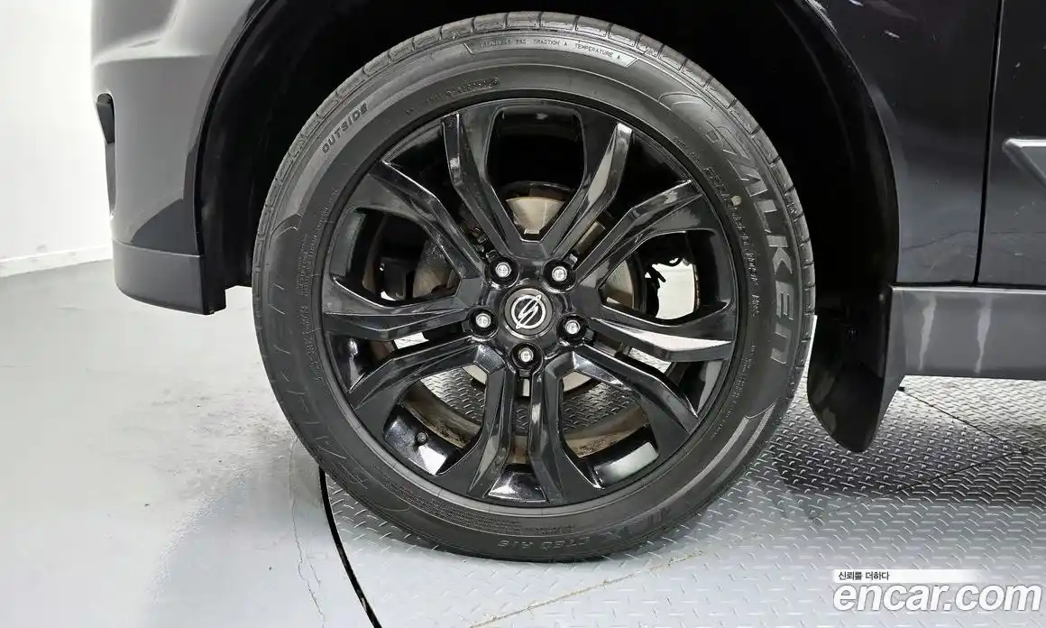 SsangYong Korando 2017 2.2 гидро в Москве № 1289363, фото 5