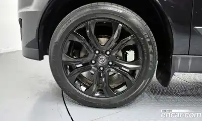 SsangYong Korando 2017 2.2 гидро в Москве № 1289363, миниатюра 5
