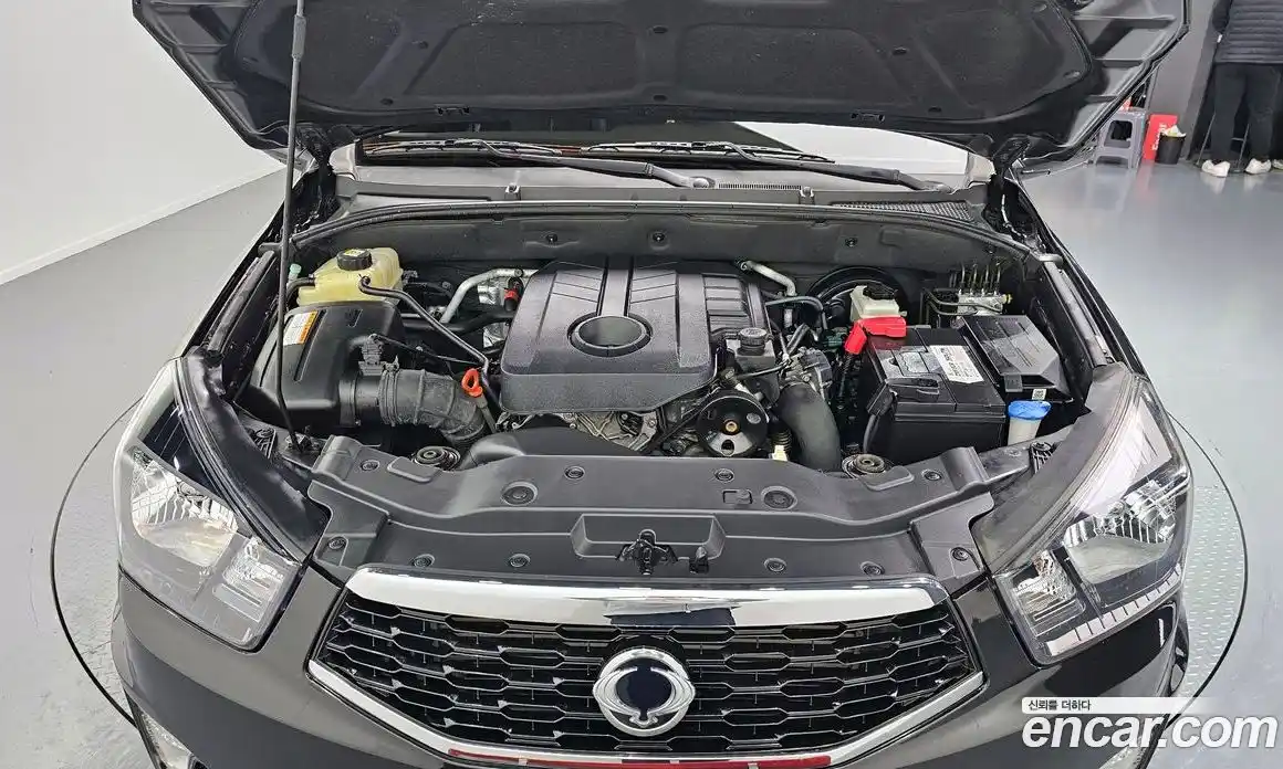 SsangYong Korando 2017 2.2 гидро в Москве № 1289363, фото 6