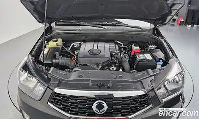 SsangYong Korando 2017 2.2 гидро в Москве № 1289363, миниатюра 6