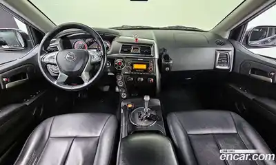 SsangYong Korando 2017 2.2 гидро в Москве № 1289363, миниатюра 7