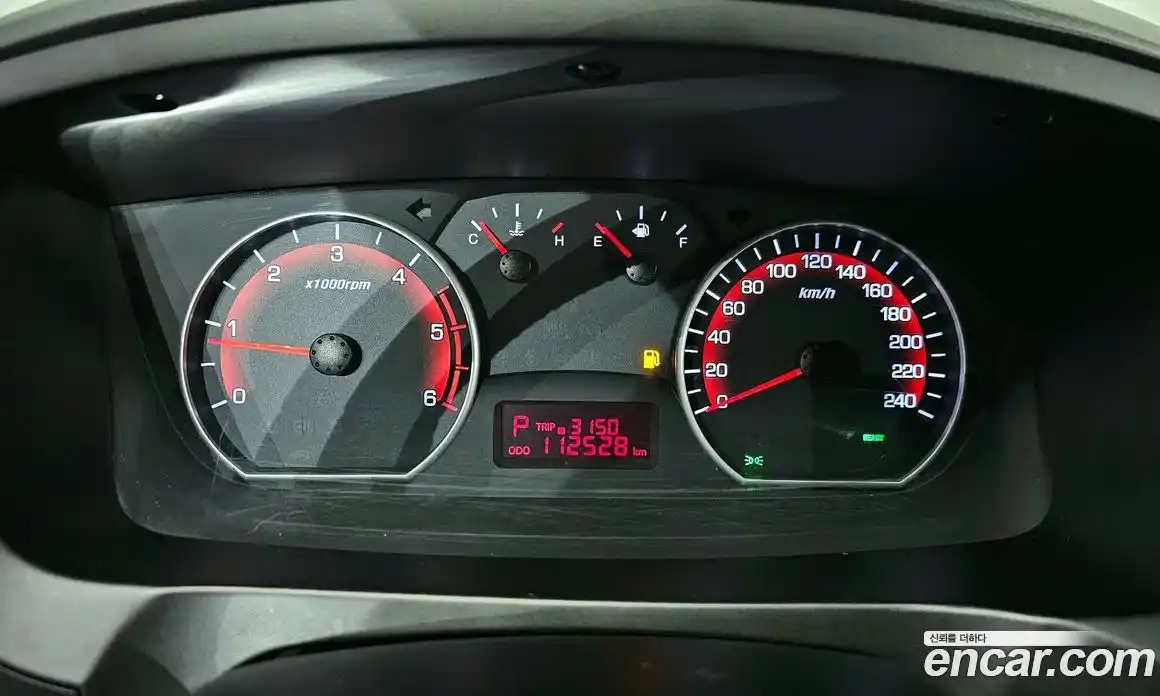 SsangYong Korando 2017 2.2 гидро в Москве № 1289363, фото 8