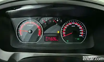 SsangYong Korando 2017 2.2 гидро в Москве № 1289363, миниатюра 8