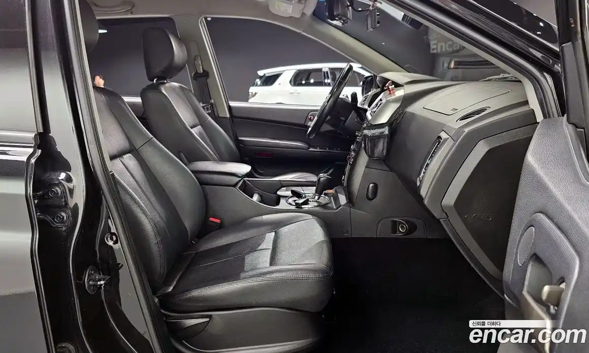 SsangYong Korando 2017 2.2 гидро в Москве № 1289363, фото 10