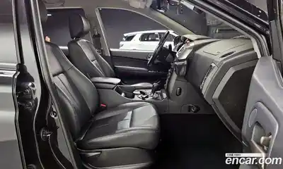 SsangYong Korando 2017 2.2 гидро в Москве № 1289363, миниатюра 10