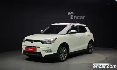 SsangYong TIBOLI