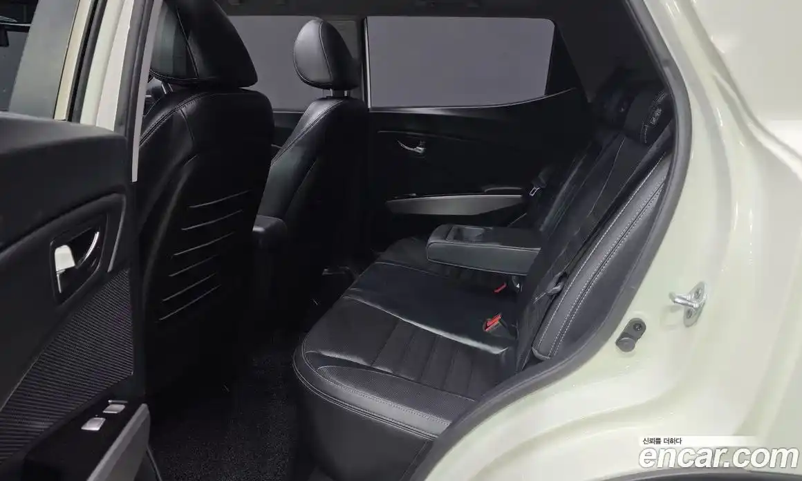 SsangYong TIBOLI 2015 1.6 гидро, фото 11