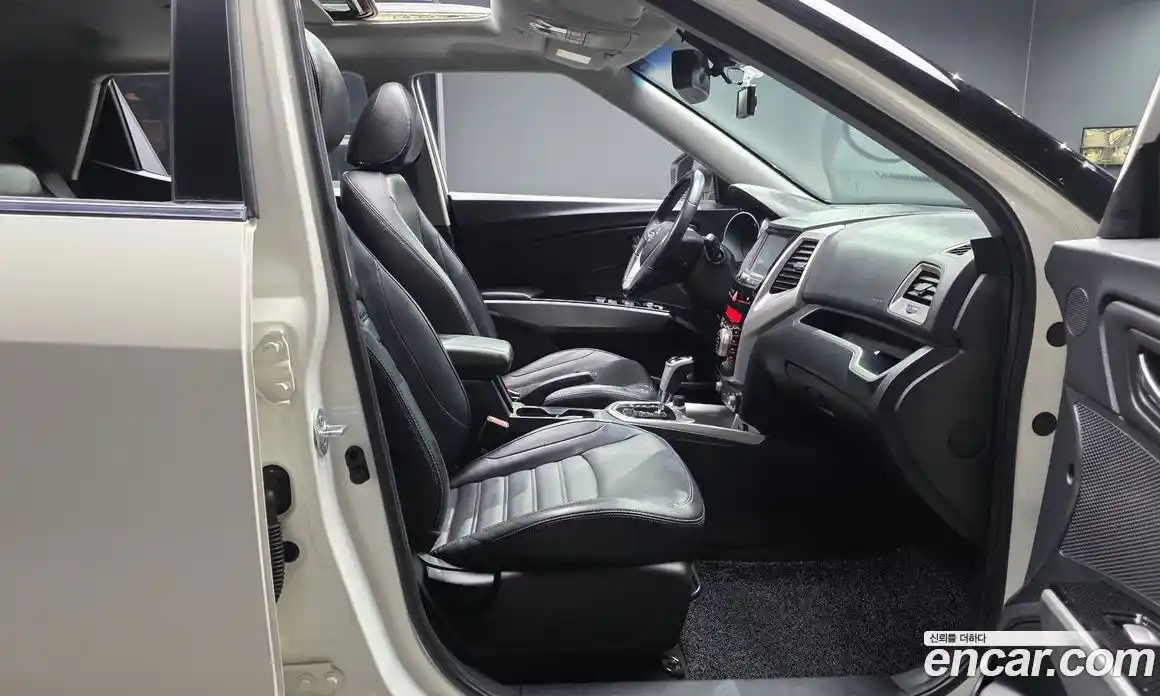 SsangYong TIBOLI 2015 1.6 гидро, фото 12