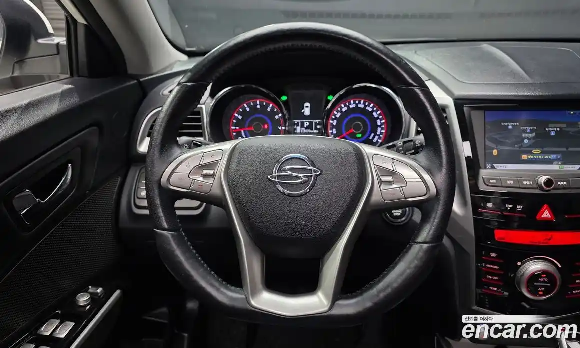 SsangYong TIBOLI 2015 1.6 гидро, фото 13