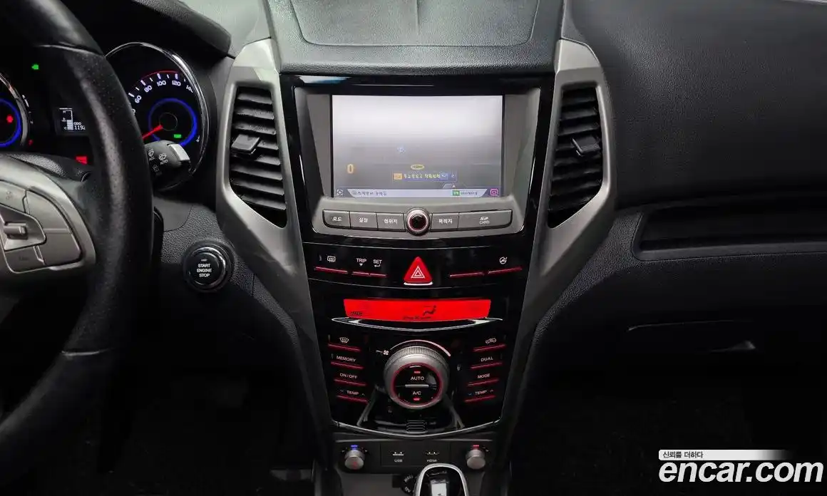 SsangYong TIBOLI 2015 1.6 гидро, фото 14