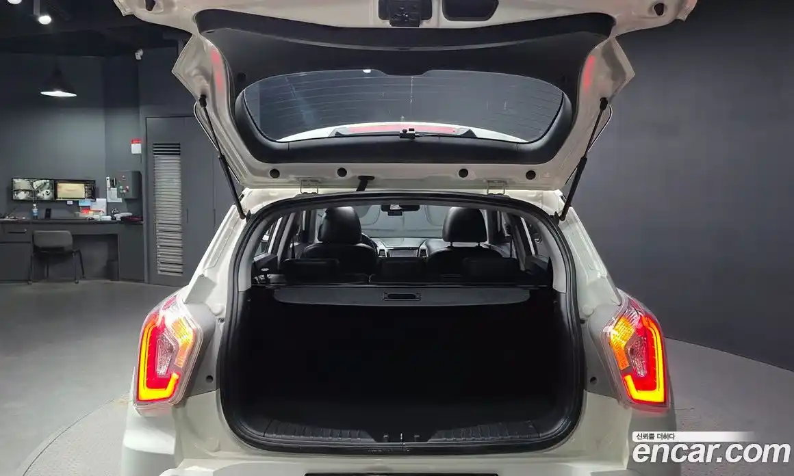 SsangYong TIBOLI 2015 1.6 гидро, фото 20