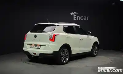 SsangYong TIBOLI 2015 1.6 гидро, миниатюра 2