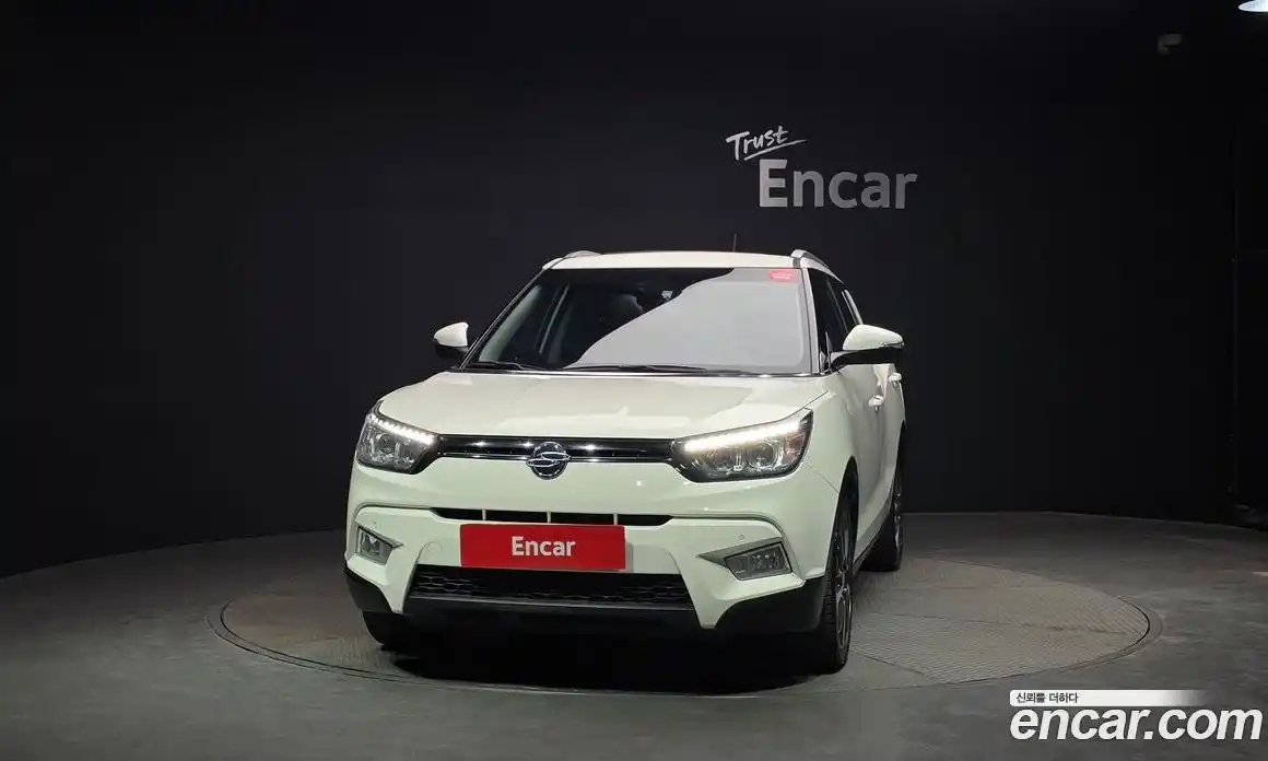 SsangYong TIBOLI 2015 1.6 гидро, фото 3