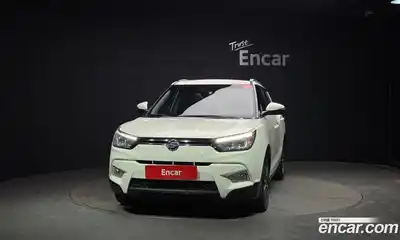 SsangYong TIBOLI 2015 1.6 гидро, миниатюра 3