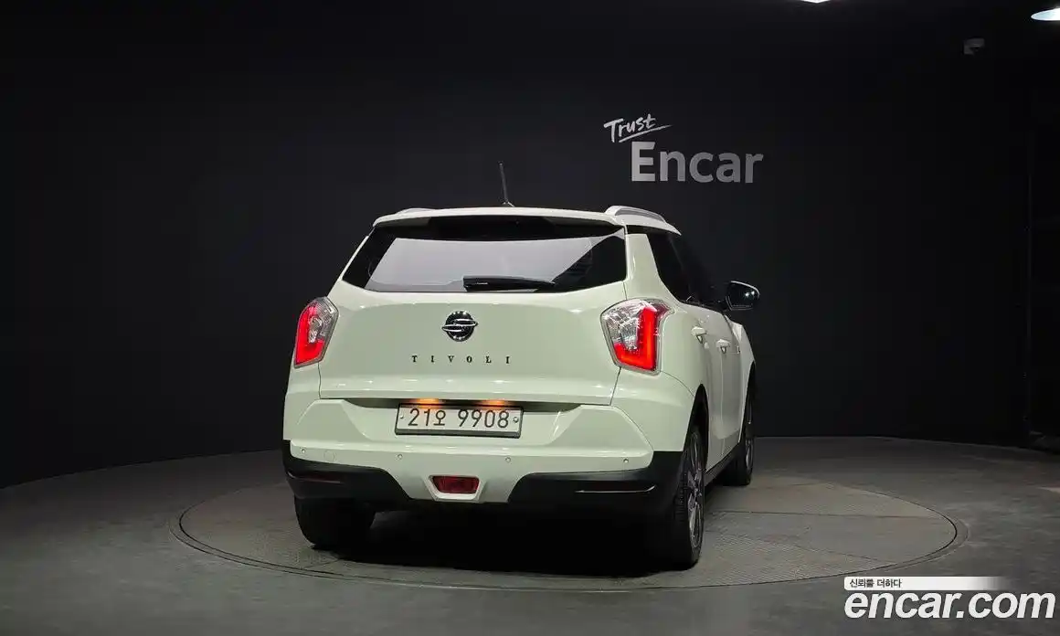 SsangYong TIBOLI 2015 1.6 гидро, фото 4