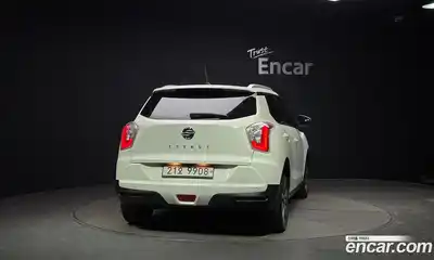 SsangYong TIBOLI 2015 1.6 гидро, миниатюра 4