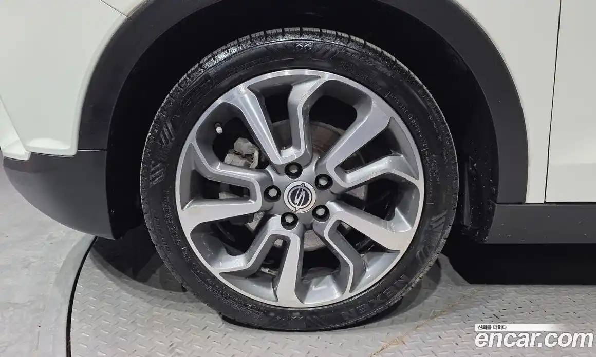 SsangYong TIBOLI 2015 1.6 гидро, фото 5