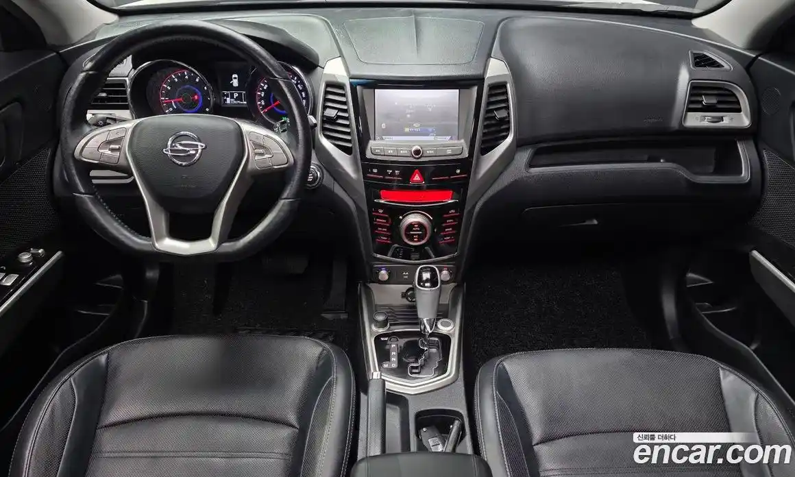SsangYong TIBOLI 2015 1.6 гидро, фото 7