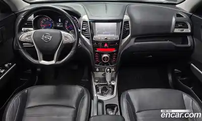 SsangYong TIBOLI 2015 1.6 гидро, миниатюра 7